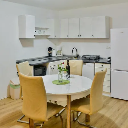Apartment Bela Senj  Buitenkant foto