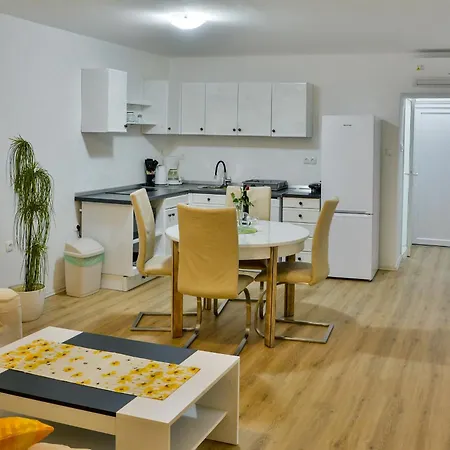 Apartment Bela Senj  Buitenkant foto