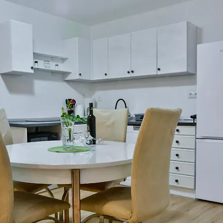 Apartment Bela Senj  Buitenkant foto