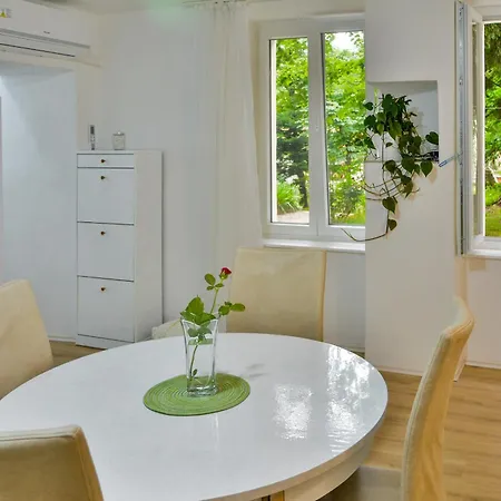 Apartment Bela Senj  Buitenkant foto