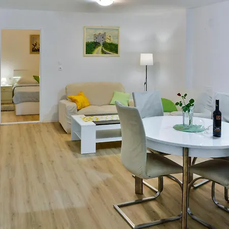 Apartment Bela Senj  Buitenkant foto