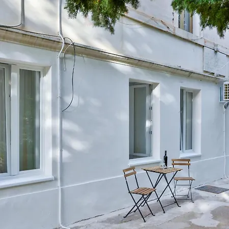 Apartment Bela Senj  Buitenkant foto
