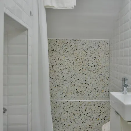 Apartment Bela Senj  Buitenkant foto